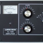 Ameritron Amplifier Overlay