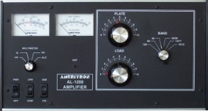 Ameritron Amplifier Overlay