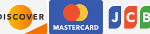 Ham Supply accepts AMEX, Discover, JCB, Visa & Mastercard through the Braintree Credit Card Gateway