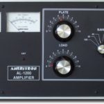 Ameritron Amplifier Overlay by Ham Supply