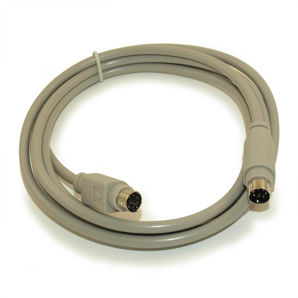 Yaesu 25M-WP Kit Cavi Per Rotatori | Cavo A 6 Conduttori Con Connettori Da 25 Metri