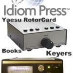 Ham Supply / Idiom Press provides Amateur (Ham) Radio Digital CW and Voice Keyers, Rotor Controllers, LED Lighting, Bandwidth Filters, Electronic Kits