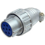 Yaesu 7 Pin G-450, G-800, G-1000, G-2800, G-800DXA, G-1000DXA, G-2800DXA Rotator Connector Plug