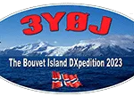 3Y0J Bouvet DXpedition 2023