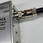 New FSJ4-50B Andrew 1/2" Superflex UHF Male (PL-259). Replaces Andrew 44ASP